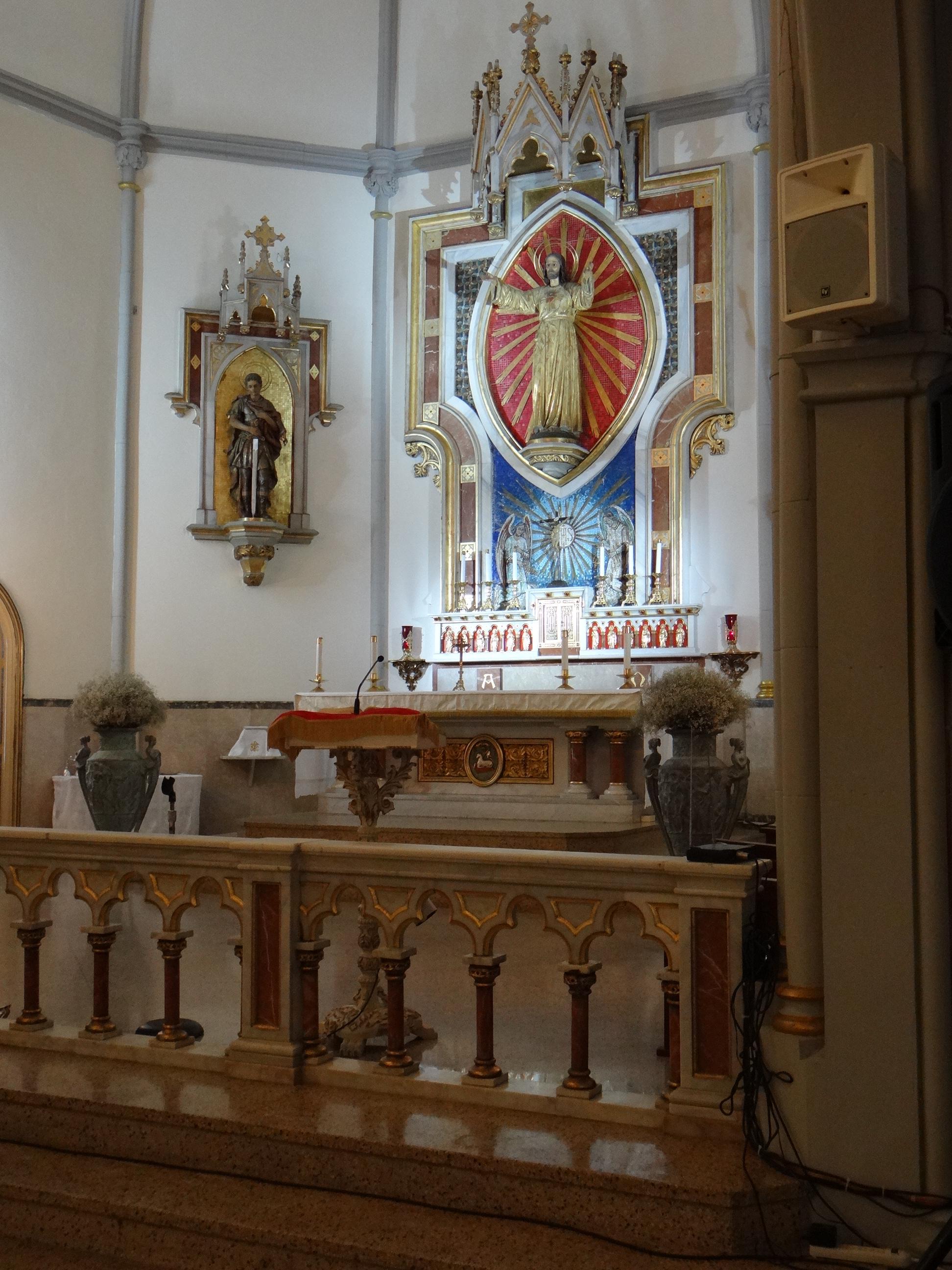 Iglesia de San Jorge - San Juan (Condado) - 2014 00115